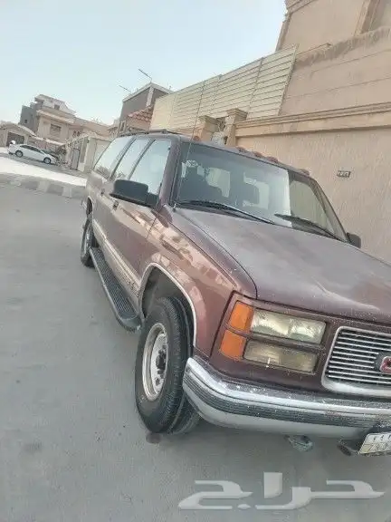 جمس موديل 96 نضيف 2