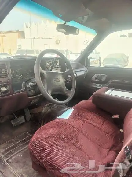 جمس موديل 96 نضيف 9