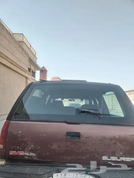 جمس موديل 96 نضيف 0