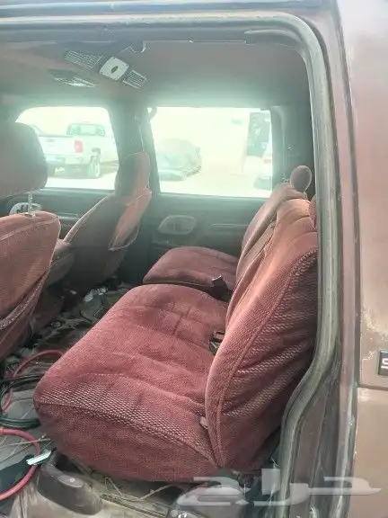 جمس موديل 96 نضيف 6