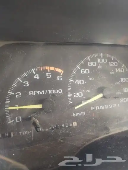 جمس موديل 96 نضيف 8