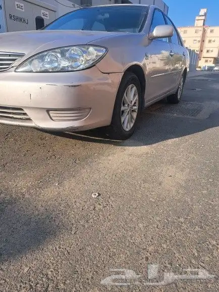 كامري 2005 لوحتها مميزة 2