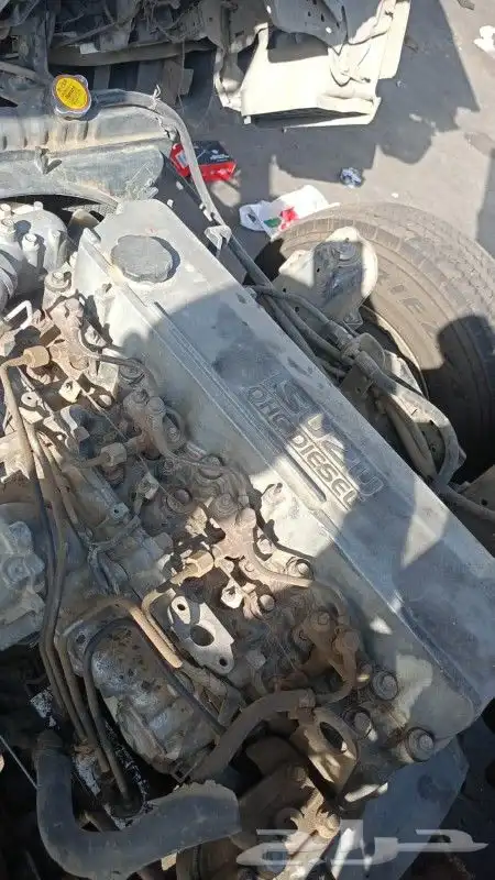 قطع غيار زينات ميتسوبيشي وايسوزو مكائن وجربوكسات 5