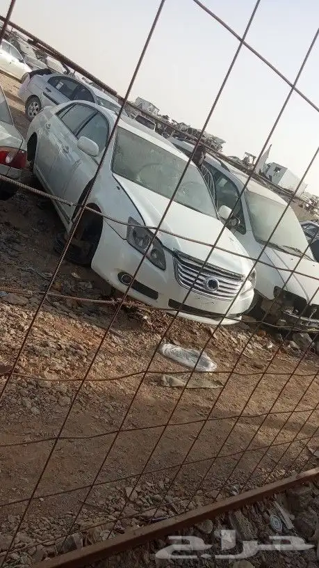 تايوتا افالون 2007 5