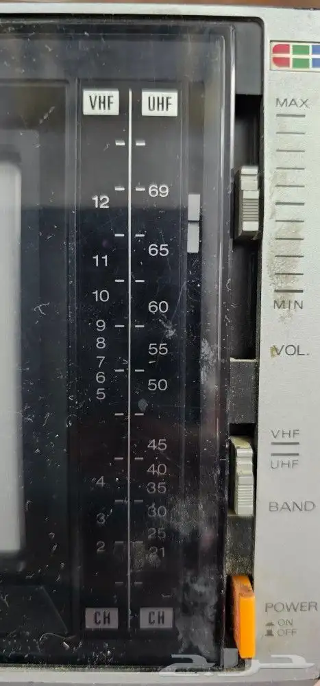 للبيع تليفزيون اوريون ياباني 13