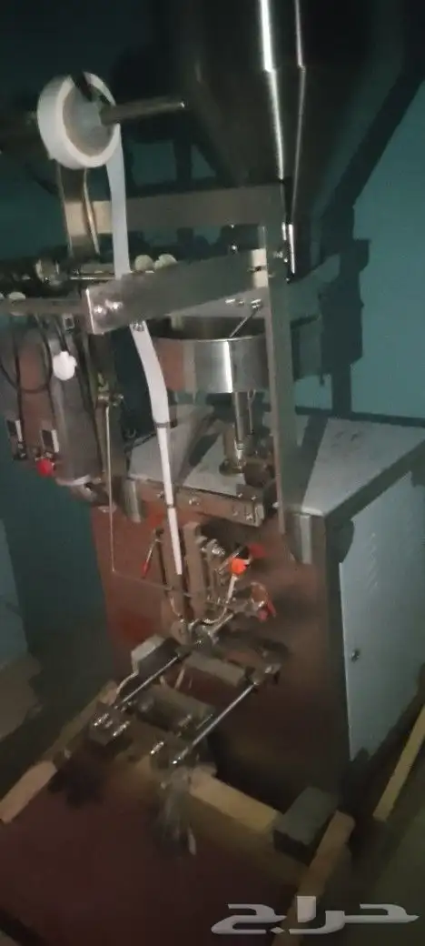 مكائن تعبه سكر وتعبه وتغليف بطاطيس 7