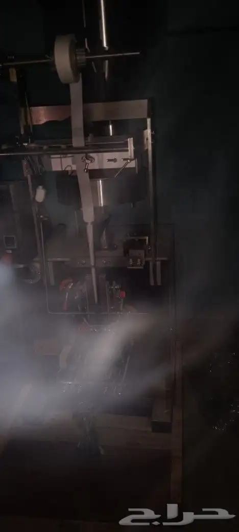 مكائن تعبه سكر وتعبه وتغليف بطاطيس 2