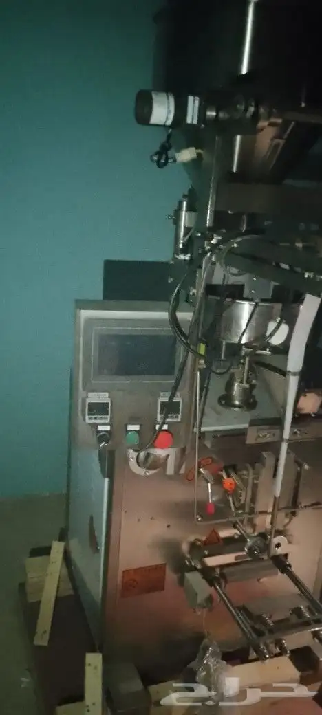 مكائن تعبه سكر وتعبه وتغليف بطاطيس 8