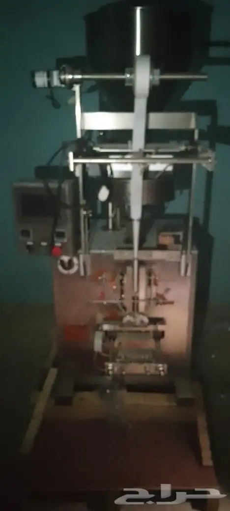 مكائن تعبه سكر وتعبه وتغليف بطاطيس 6