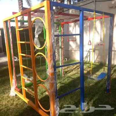 مراجيح العاب اطفال 6