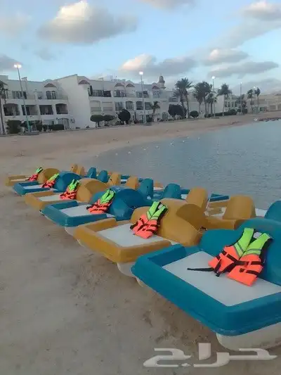 شاليه 3 غرف نوم وصالة درة العروس 1
