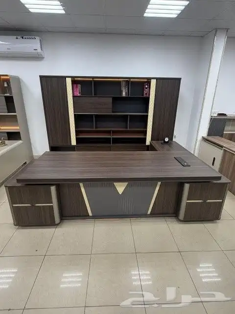 اثاب مكتبي اطقم تجهيز مكاتب شركات اسعار الجملة 5