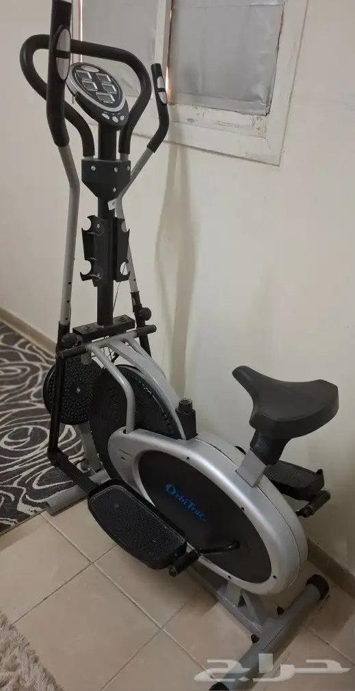 جهاز رياضه بحاله جيده للبيع300 ر يال 0