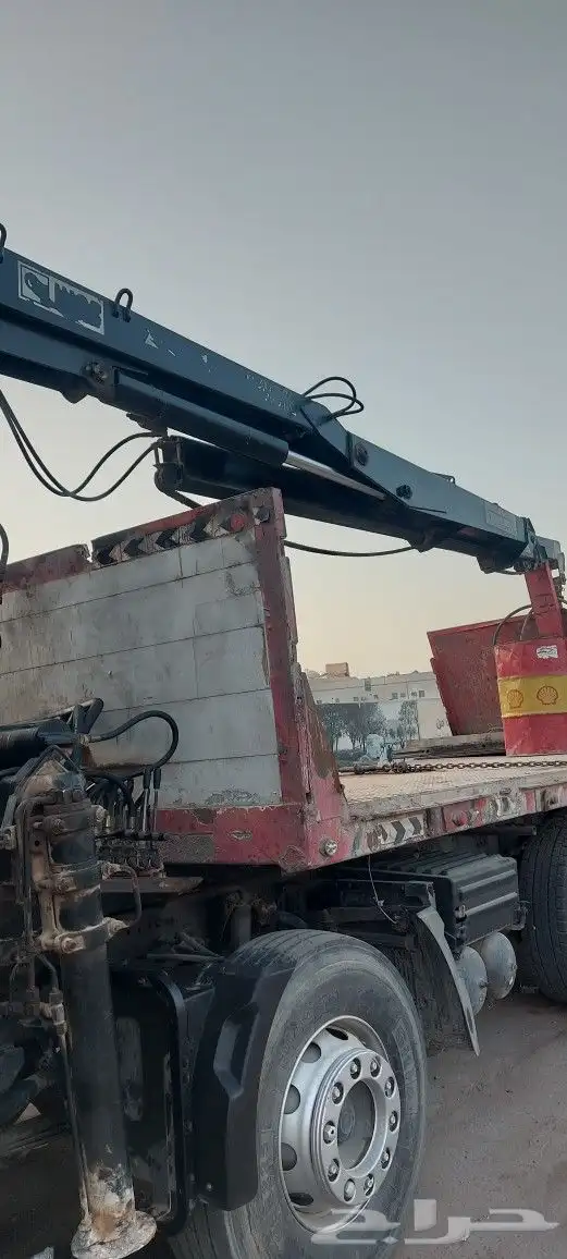 كرين مستعمل للبيع 5