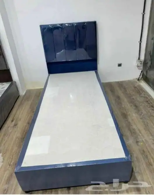 bed and mattress 2
