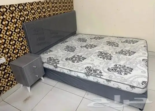 bed and mattress 7