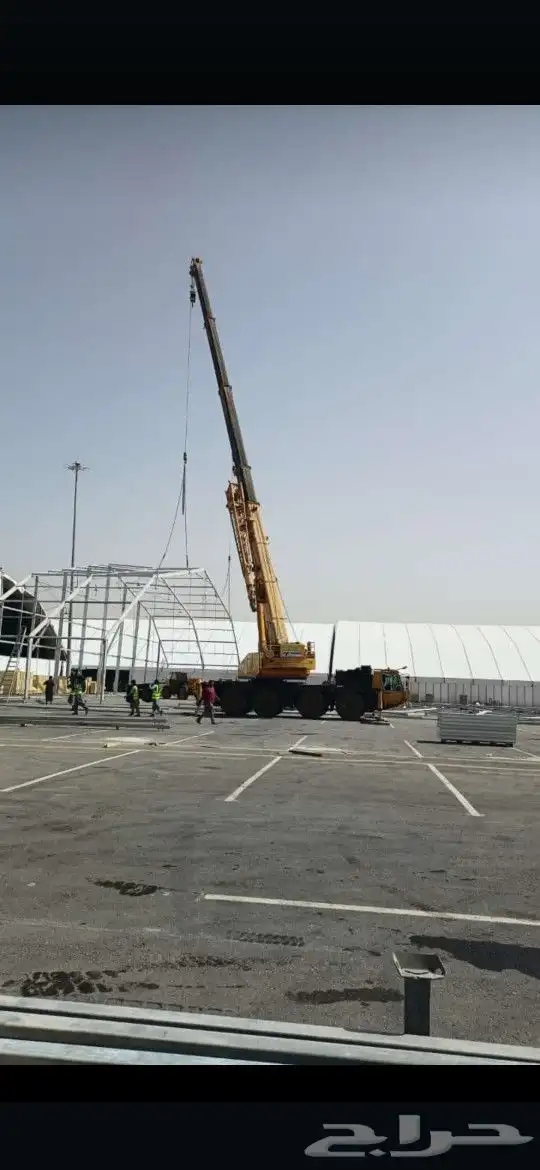 كرين ونش فوركلفت رافعات شوكيه للايجار 7