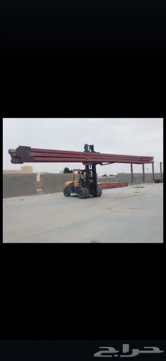 كرين ونش فوركلفت رافعات شوكيه للايجار 6