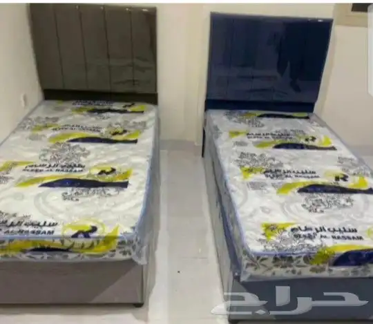 bed and mattress 3