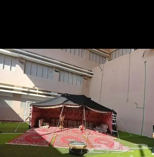 ايجار خيام وبيوت شعر تأجير خيام 1