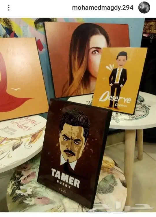 رسم شخصيات كرتونية 4