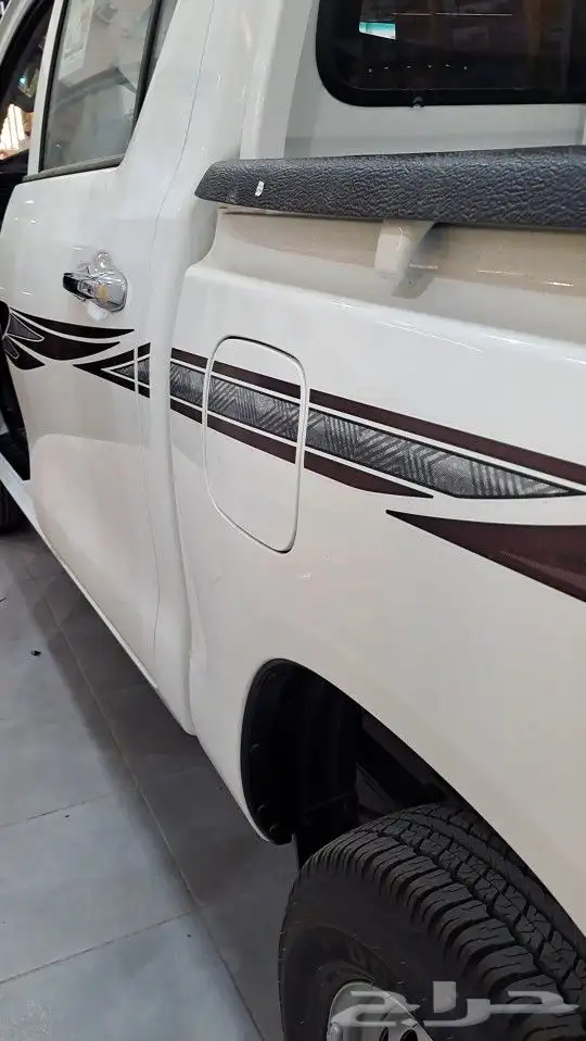 مثبت سرعه وكاله على هايلكس قير عادي 2025 TOYOTA 4