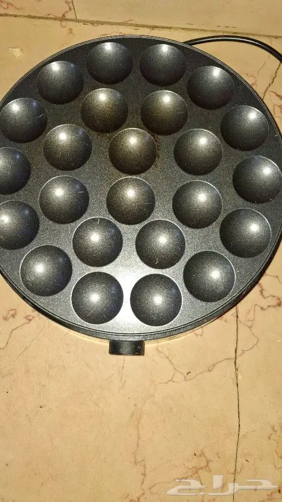 الة بان كيك شبه الجديد 0