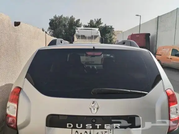 رينو داستر 2015 0