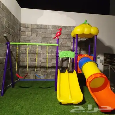 مراجيح العاب اطفال 7