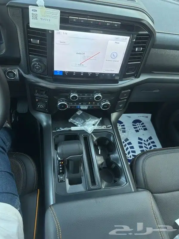 فورد F150 تريمور 2024 6