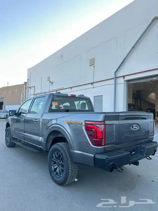 فورد F150 تريمور 2024 2