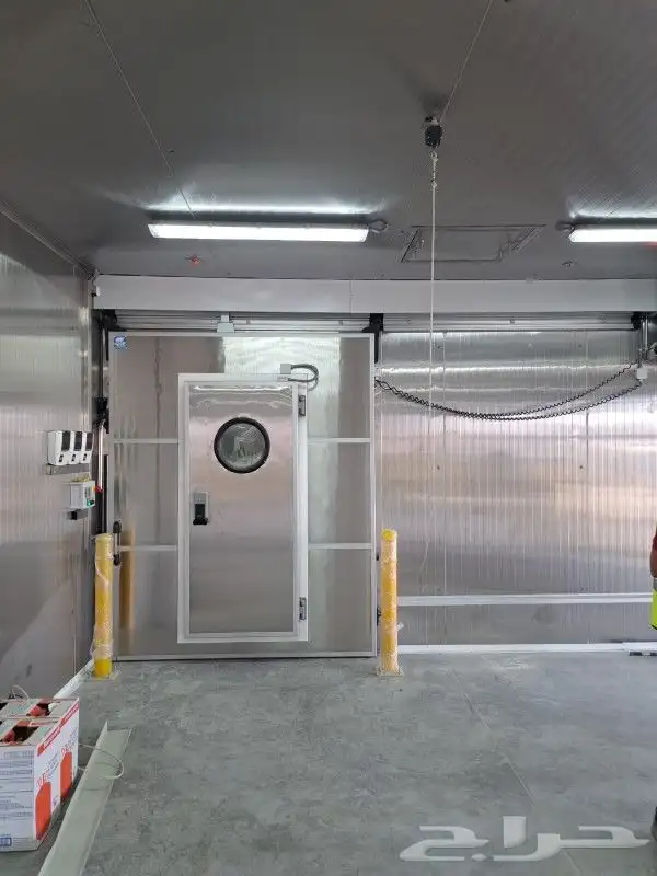 مهندس صيانه مستودعات تبريد وتجميد 1