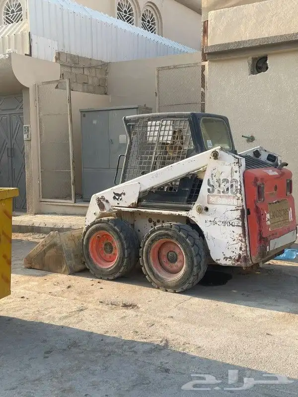 رافعات شوكيه وببكات وكرينات للايجار مديل حديث 2