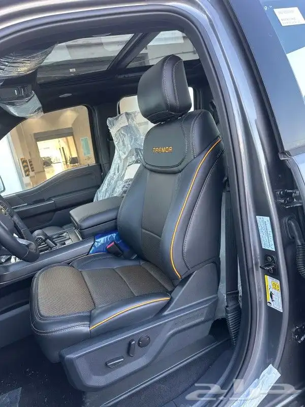فورد F150 تريمور 2024 5