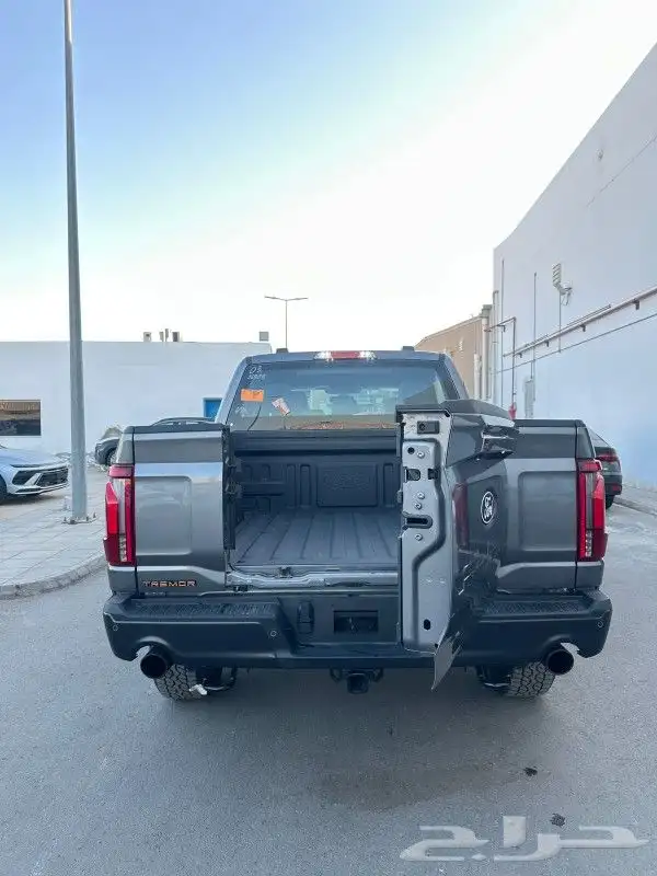 فورد F150 تريمور 2024 4