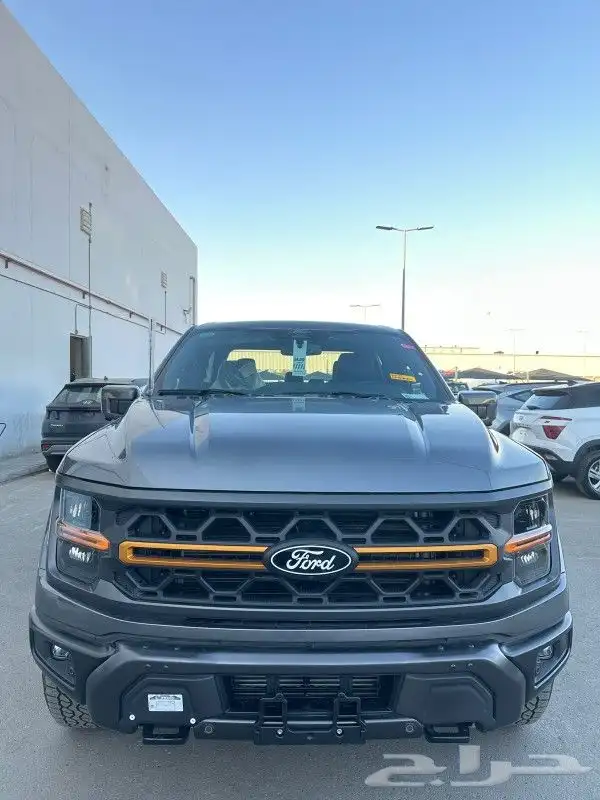 فورد F150 تريمور 2024 0