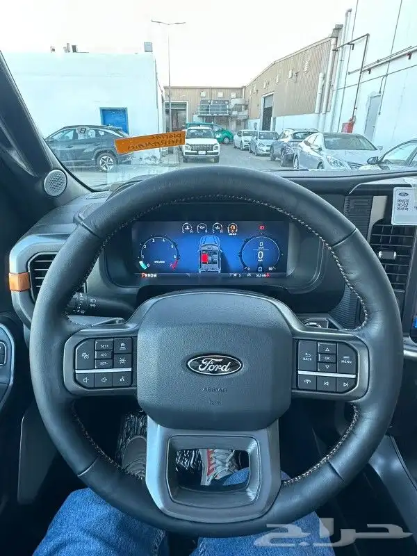 فورد F150 تريمور 2024 7