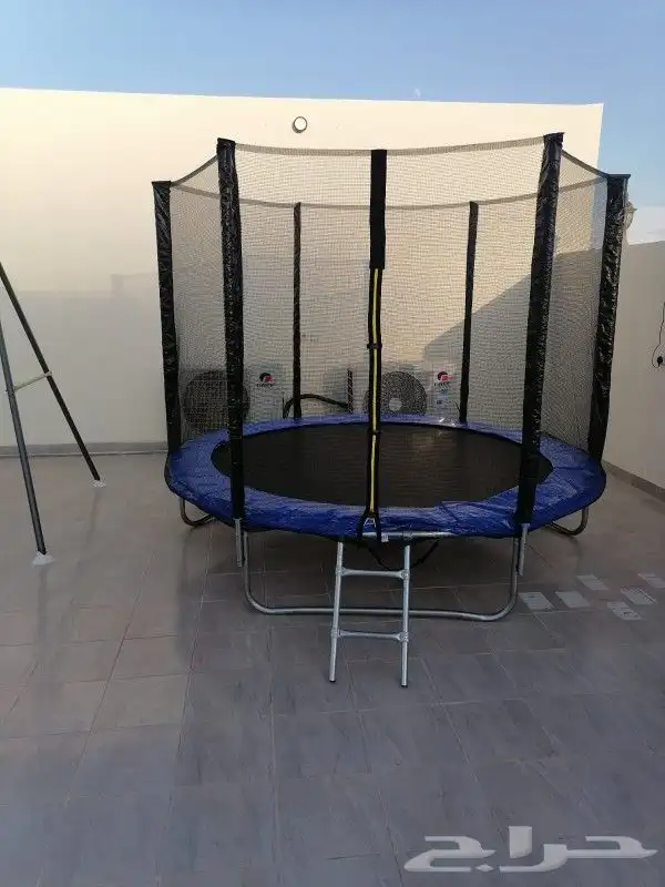 نطيطات ترامبولين ألعاب اطفال مراجيح جديد 33