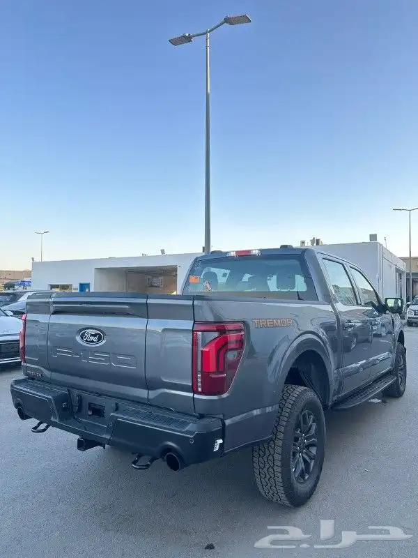 فورد F150 تريمور 2024 3