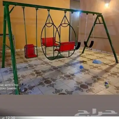 مراجيح العاب اطفال 2