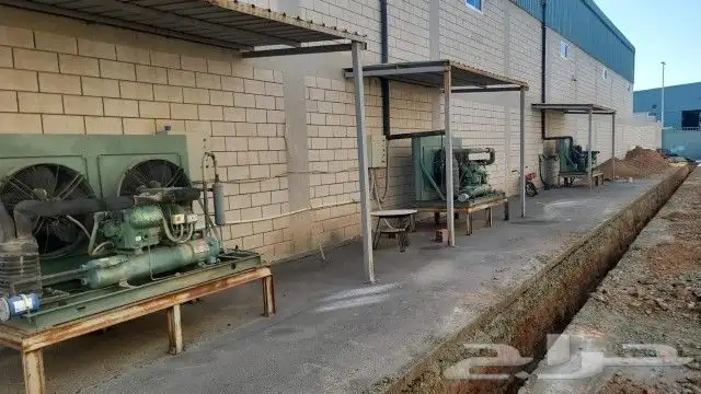 مهندس صيانه مستودعات تبريد وتجميد 9