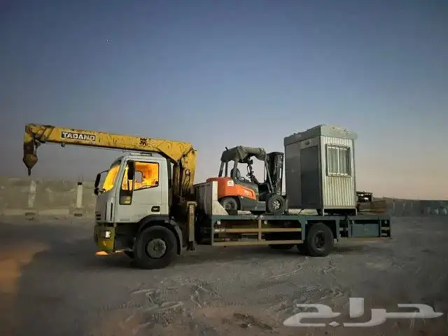 نقل اغراض مغسله ونقل خزنات ماء وخزانات غاز داخل وخارج الرياض 4