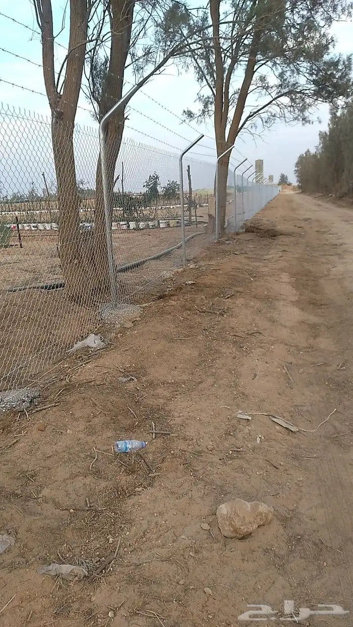 توريد وتركيب جميع انواع السياج 6