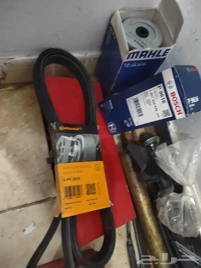 قطع غيار لمرسيدس W210 3
