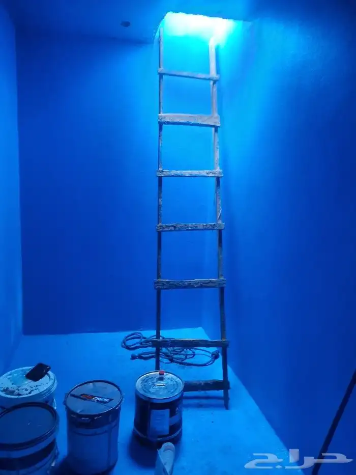 عزل خزانات وعزل اسطح بجازان 0