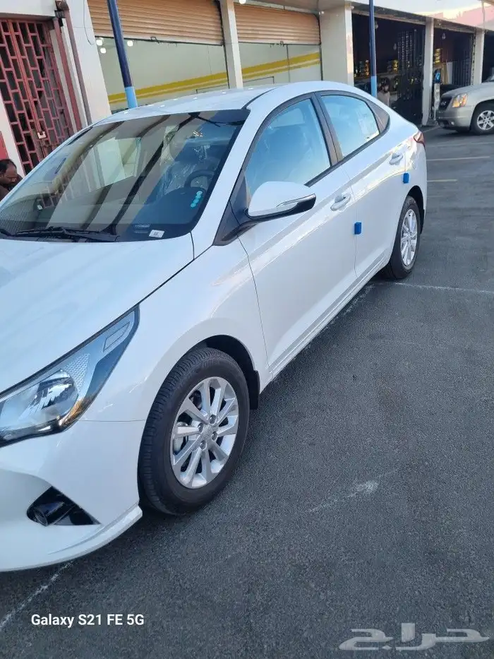 اكسنت 2023 تم البيع تم البيع 2