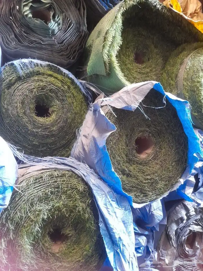 فرش ثيل صناعي جميع الألوان 5