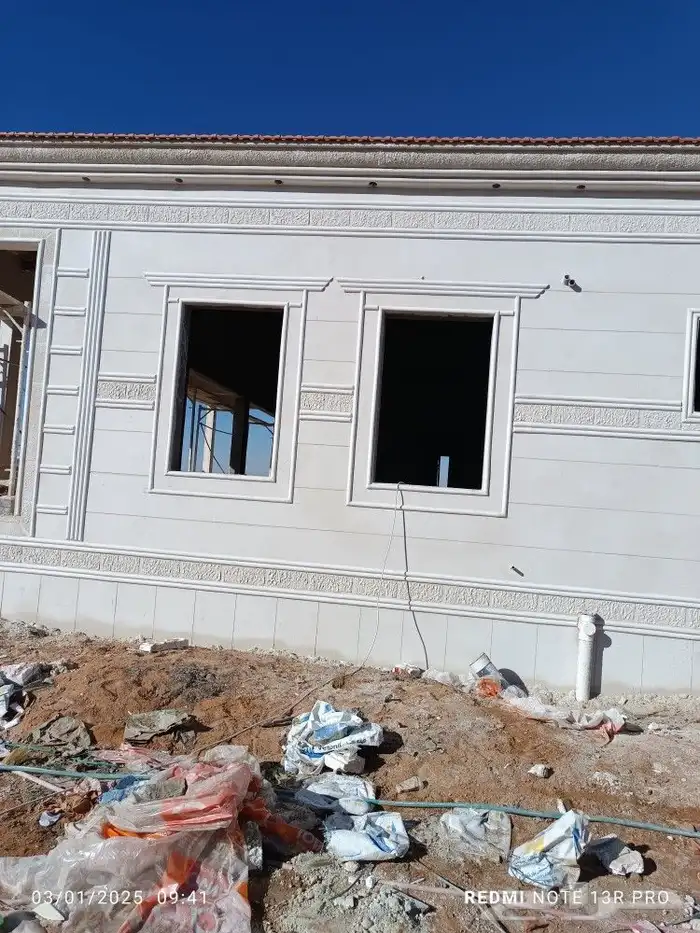 لياسة ملونة بديل الحجر الطبيعي جوال 6