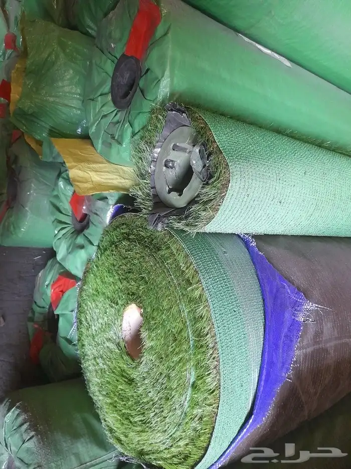 فرش ثيل صناعي جميع الألوان 8