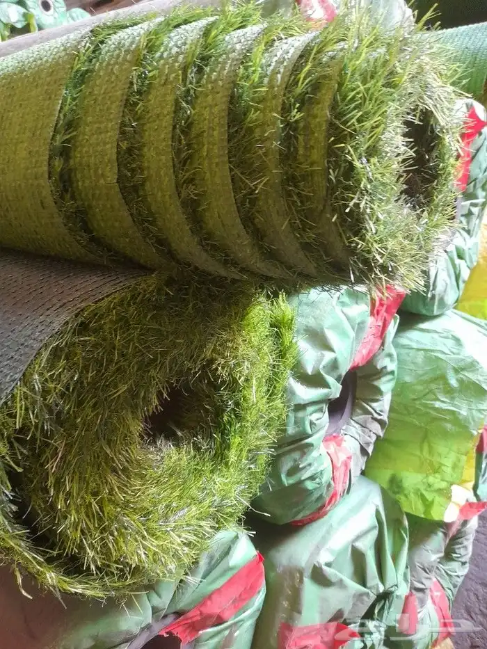 فرش ثيل صناعي جميع الألوان 7